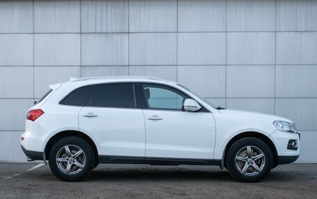 Zotye T600, 2017 год, 1 150 000 рублей, 5 фотография