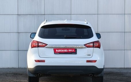 Zotye T600, 2017 год, 1 150 000 рублей, 4 фотография