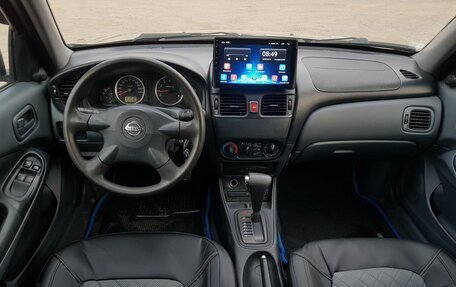 Nissan Almera, 2004 год, 499 000 рублей, 5 фотография