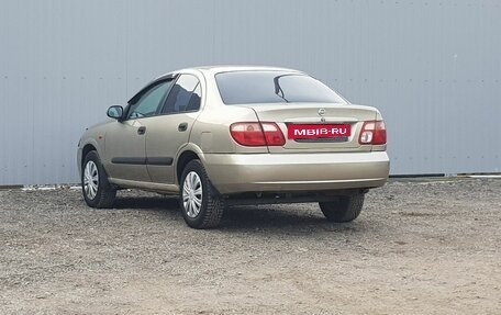 Nissan Almera, 2004 год, 499 000 рублей, 4 фотография
