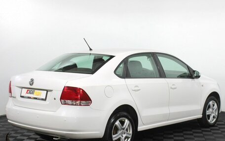 Volkswagen Polo VI (EU Market), 2013 год, 780 000 рублей, 5 фотография