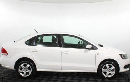 Volkswagen Polo VI (EU Market), 2013 год, 780 000 рублей, 4 фотография
