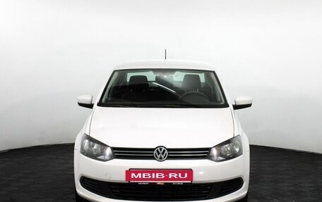 Volkswagen Polo VI (EU Market), 2013 год, 780 000 рублей, 2 фотография