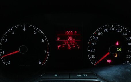 Volkswagen Polo VI (EU Market), 2013 год, 780 000 рублей, 10 фотография