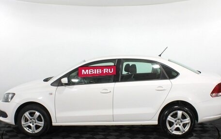 Volkswagen Polo VI (EU Market), 2013 год, 780 000 рублей, 8 фотография