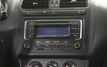 Volkswagen Polo VI (EU Market), 2013 год, 780 000 рублей, 12 фотография