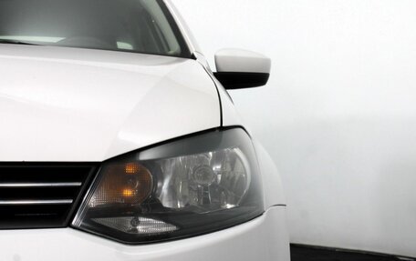 Volkswagen Polo VI (EU Market), 2013 год, 780 000 рублей, 14 фотография