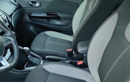 Renault Kaptur I рестайлинг, 2021 год, 1 460 000 рублей, 24 фотография
