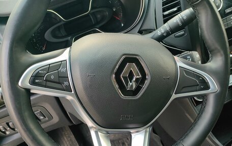 Renault Kaptur I рестайлинг, 2021 год, 1 460 000 рублей, 28 фотография