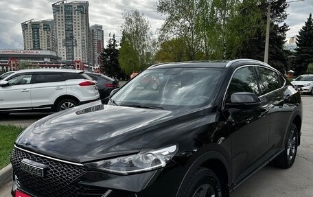 Haval F7x I, 2022 год, 1 550 000 рублей, 2 фотография