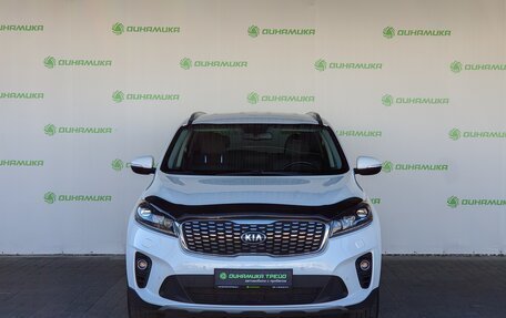 KIA Sorento III Prime рестайлинг, 2020 год, 2 990 000 рублей, 8 фотография