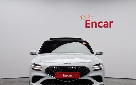 Genesis G70 I, 2021 год, 3 400 000 рублей, 3 фотография