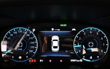 Genesis G70 I, 2021 год, 3 400 000 рублей, 8 фотография