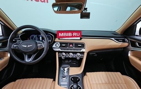 Genesis G70 I, 2021 год, 3 400 000 рублей, 7 фотография