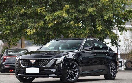 Cadillac CT5 I, 2025 год, 4 100 000 рублей, 1 фотография