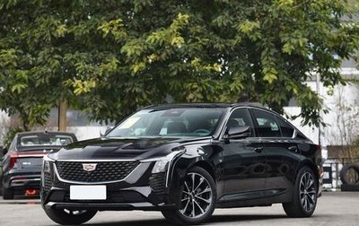 Cadillac CT5 I, 2025 год, 4 100 000 рублей, 1 фотография