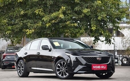 Cadillac CT5 I, 2025 год, 4 100 000 рублей, 3 фотография