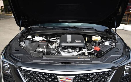 Cadillac CT5 I, 2025 год, 4 100 000 рублей, 28 фотография