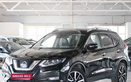 Nissan X-Trail, 2020 год, 2 699 000 рублей, 4 фотография
