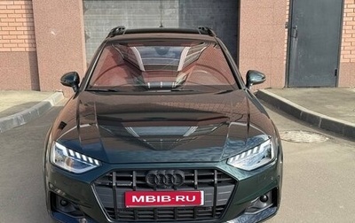 Audi A4 allroad, 2020 год, 6 300 000 рублей, 1 фотография