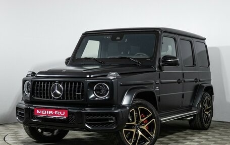 Mercedes-Benz G-Класс AMG, 2018 год, 17 499 000 рублей, 1 фотография