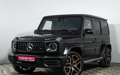 Mercedes-Benz G-Класс AMG, 2018 год, 17 499 000 рублей, 1 фотография