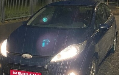 Ford Fiesta, 2009 год, 650 000 рублей, 1 фотография