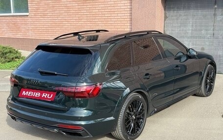 Audi A4 allroad, 2020 год, 6 300 000 рублей, 4 фотография