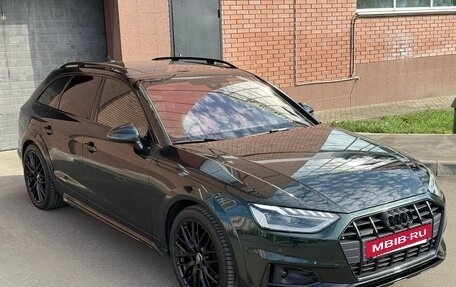 Audi A4 allroad, 2020 год, 6 300 000 рублей, 3 фотография