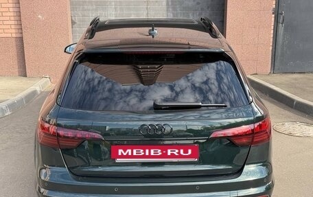Audi A4 allroad, 2020 год, 6 300 000 рублей, 5 фотография