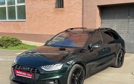 Audi A4 allroad, 2020 год, 6 300 000 рублей, 2 фотография