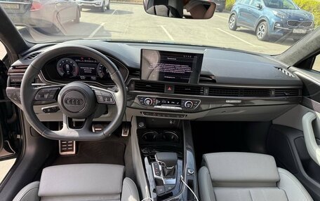 Audi A4 allroad, 2020 год, 6 300 000 рублей, 11 фотография