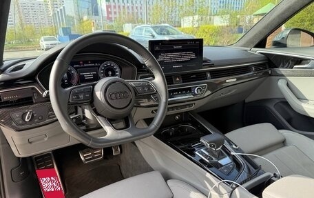 Audi A4 allroad, 2020 год, 6 300 000 рублей, 13 фотография