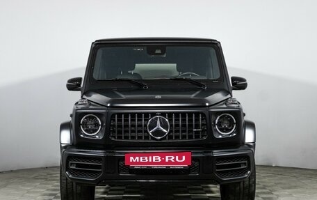 Mercedes-Benz G-Класс AMG, 2018 год, 17 499 000 рублей, 2 фотография
