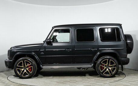 Mercedes-Benz G-Класс AMG, 2018 год, 17 499 000 рублей, 8 фотография