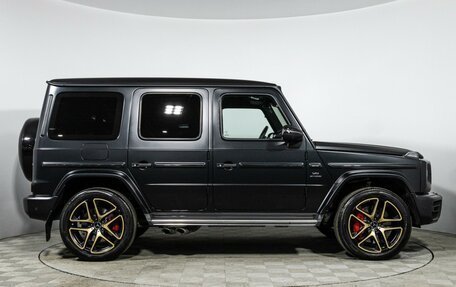 Mercedes-Benz G-Класс AMG, 2018 год, 17 499 000 рублей, 4 фотография