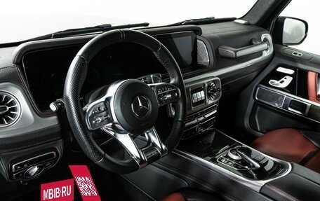 Mercedes-Benz G-Класс AMG, 2018 год, 17 499 000 рублей, 11 фотография