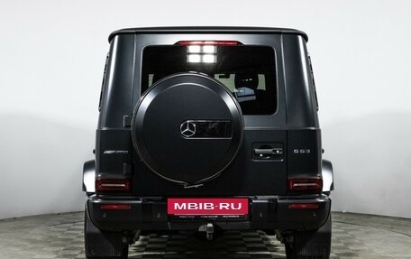 Mercedes-Benz G-Класс AMG, 2018 год, 17 499 000 рублей, 6 фотография