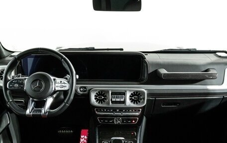 Mercedes-Benz G-Класс AMG, 2018 год, 17 499 000 рублей, 13 фотография