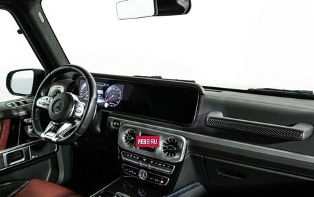 Mercedes-Benz G-Класс AMG, 2018 год, 17 499 000 рублей, 9 фотография