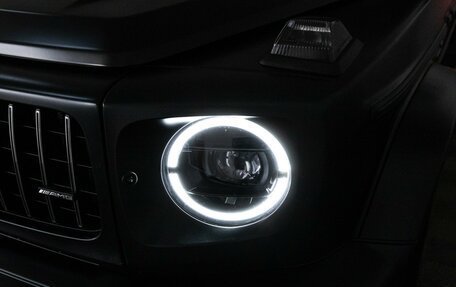 Mercedes-Benz G-Класс AMG, 2018 год, 17 499 000 рублей, 31 фотография