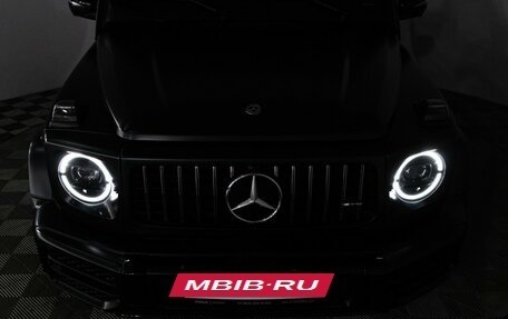 Mercedes-Benz G-Класс AMG, 2018 год, 17 499 000 рублей, 30 фотография