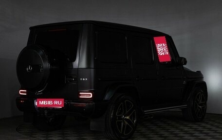 Mercedes-Benz G-Класс AMG, 2018 год, 17 499 000 рублей, 32 фотография