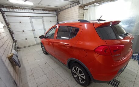 Lifan X50, 2016 год, 580 000 рублей, 6 фотография