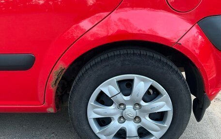 Hyundai Getz I рестайлинг, 2010 год, 565 000 рублей, 9 фотография