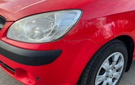Hyundai Getz I рестайлинг, 2010 год, 565 000 рублей, 11 фотография