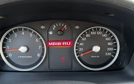 Hyundai Getz I рестайлинг, 2010 год, 565 000 рублей, 17 фотография