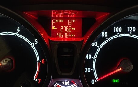 Ford Fiesta, 2009 год, 650 000 рублей, 6 фотография