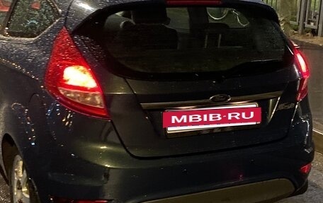 Ford Fiesta, 2009 год, 650 000 рублей, 2 фотография