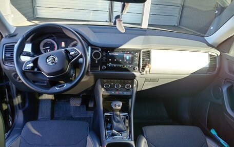 Skoda Kodiaq I, 2022 год, 3 750 000 рублей, 3 фотография